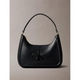 Calvin Klein Kadın Bold Ck Logolu Küçük Siyah Omuz Çanta Lv04f3230g-ub1-9196 Siyah
