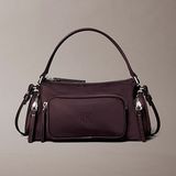 Calvin Klein Kadın Bordo Omuz Çantası (LV04F3132G-BAP) - Kırmızı