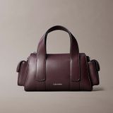 Calvin Klein Kadın Bordo Omuz Çantası Lv04f3291g-bap Kırmızı