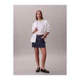 Calvin Klein Kadın Boxy Graphic T-shirt