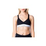 Calvin Klein Kadın Bralette Lift büstiyer, Siyah, XS (79-84cm)