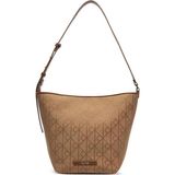 Calvin Klein Kadın ÇANTA-LV04F3535G - Tek Ebat - Khaki