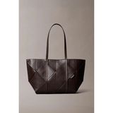 Calvin Klein Kadın ÇANTA-LV04F3548G - Tek Ebat - Brown