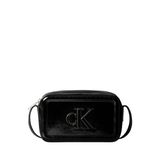 Calvin Klein Kadın Çapraz Çanta LV04F3331GUB1 - Siyah