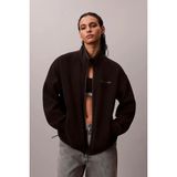 Calvin Klein Kadın Ceket ve YAĞMURLUK-LV047E214G - S - Black