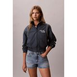 Calvin Klein Kadın Ceket ve YAĞMURLUK-LV047G501G - S - Blue