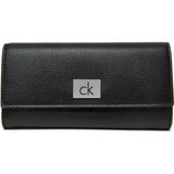 Calvın Kleın Kadın Cüzdan K60K612839-BEH - Siyah