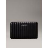 Calvın Kleın Kadın Cüzdan K60K613063-BEH - Siyah - ükseklik: 9,5 cm Genişlik (uzunluk): 14 cm Derinlik: yaklaşık 3 cm