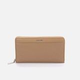 Calvin Klein Kadın Cüzdan K60K613072 - Bej