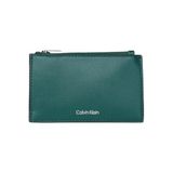 Calvin Klein Kadın Cüzdan Lv04F1090G339,Green Tek Ebat