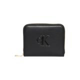 Calvin Klein Kadın Cüzdan LV04F1154GUB1 Siyah