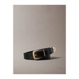 Calvin Klein Kadın End Tip Buckle 30mm Kemer