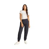 Calvin Klein Kadın Eşofman Altı J20J223590BAN, Siyah, XS