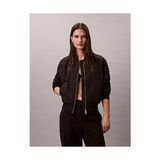 Calvin Klein Kadın Essential Naylon Bomber Ceket - XS - Siyah