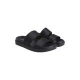 Calvin Klein Kadın Flat Slide Jacq Terlik HW0HW02486BEH