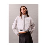 Calvin Klein Kadın Gri Ceket - M