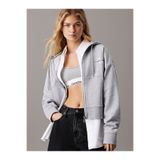 Calvin Klein Kadın Gri Sweatshirtler