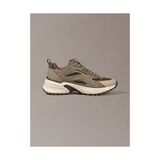 Calvin Klein Kadın Hike Runner Ck Stripe Spor Ayakkabı - Pembe