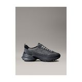 Calvin Klein Kadın Hike Runner Laceup Sneaker - Siyah - 40
