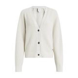 Calvin Klein Kadın Hırka K20K207929 Gri
