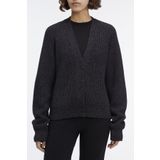 Calvin Klein Kadın Hırka K20K207929 Siyah