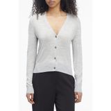 Calvin Klein Kadın Hırka K20K207935 Gri