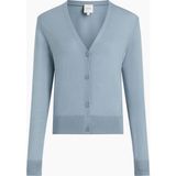 Calvin Klein Kadın Hırka K20K207935 - Mavi - S
