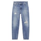 Calvin Klein Kadın Jeans J20J224513, Mavi, 27