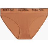Calvin Klein Kadın Kahverengi Bikini Külot S Beden Rahat Model Şık Tasarım