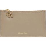 Calvin Klein Kadın Kartlık LV04F1076GVFU Kahve