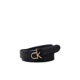 Calvin Klein Kadın Kemer Lv04F7033Gx4Y,Siyah 75