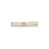 Calvin Klein Kadın Kemer Lv04F7048G2Qw,Bej 80