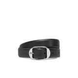 Calvin Klein Kadın Kemer Lv04K7014Gyıp,Siyah 75