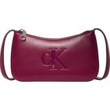 Calvin Klein Kadın Kırmızı Omuz Çantası (LV04F1125G-Z1K)