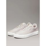 Calvin Klein Kadın / Kız Bej Calvin Klein Cupsole Lace Up Hf P, Ae7 Bej Kadın Spor Ayakkabı