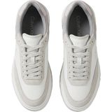 Calvin Klein Kadın / Kız Gri Calvin Klein Prıme Cupso Laceup L, 060 Gri Kadın Spor Ayakkabı & Sneaker