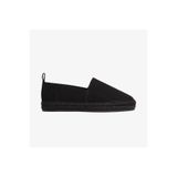 Calvin Klein Kadın / Kız Marka Logolu Günlük Kullanıma Uygun Siyah Espadril HW0HW02933 0GT