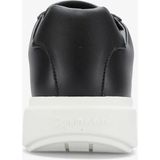 Calvin Klein Kadın / Kız Siyah Calvin Klein Chunky Cupsole Laceu, 063 Siyah Kadın Spor Ayakkabı