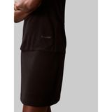 Calvin Klein Kadın / Kız Siyah Calvin Klein Fine Gauge Viscose S, Ub1 Siyah Kadın Triko