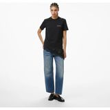 Calvin Klein Kadın / Kız Siyah Calvin Klein Ss Classıc Graphıc Tee Siyah Kadın T-Shirt
