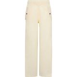 Calvin Klein Kadın Krem Calvin Klein Lınen Cargo Pant Kadın Krem Pantolon - 113-Krem Rengi - S
