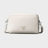 Calvin Klein Kadın Krem Omuz Çantası (LV04K3162G-RMU)