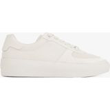 Calvin Klein Kadın Krem Sneaker - 0HM-Krem