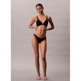 Calvin Klein Kadın Külot Lv00Qf8360Ub1,Siyah M