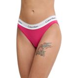 Calvin Klein Kadın Külot LV00QF8520 - Pembe - S