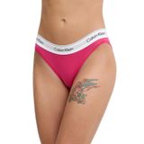Calvin Klein Kadın Külotu, Pembe, M Beden