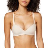 Calvin Klein Kadın Lift Demi Sütyen Beechwood 0C