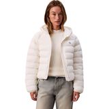 Calvin Klein Kadın Lightweight Quilted Mont