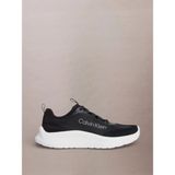 Calvin Klein Kadın Logo Detaylı Rahat ve Yüksek Tabanlı Gold Sneaker HW0HW03149-0HS