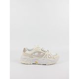 Calvin Klein Kadın Logolu Bağcıklı Günlük Kullanım Krem Sneaker YW0YW01483-0LC - Ekru